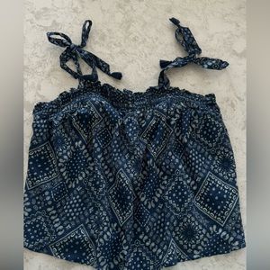 Old Navy Spaghetti Strap Shirt